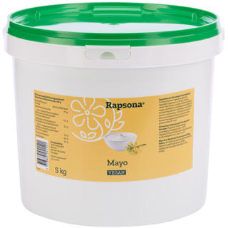 Majonnäs Vegansk 70%