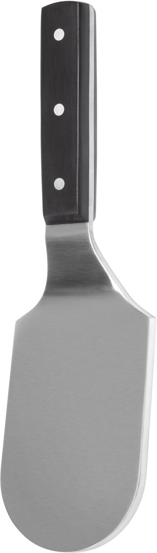 Biffbultare Rostfri ABS-handtag 1130g 320mm