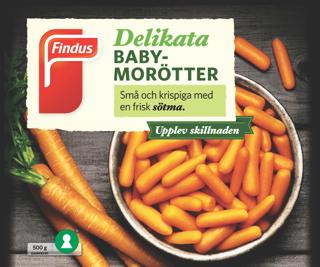 Babymorötter
