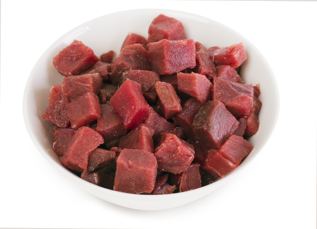 Hjortgrytbitar Tärnat Nya Zeeland