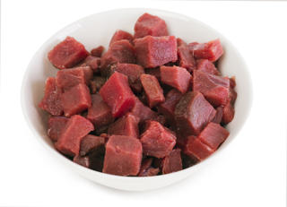 Hjortgrytbitar Tärnat Nya Zeeland