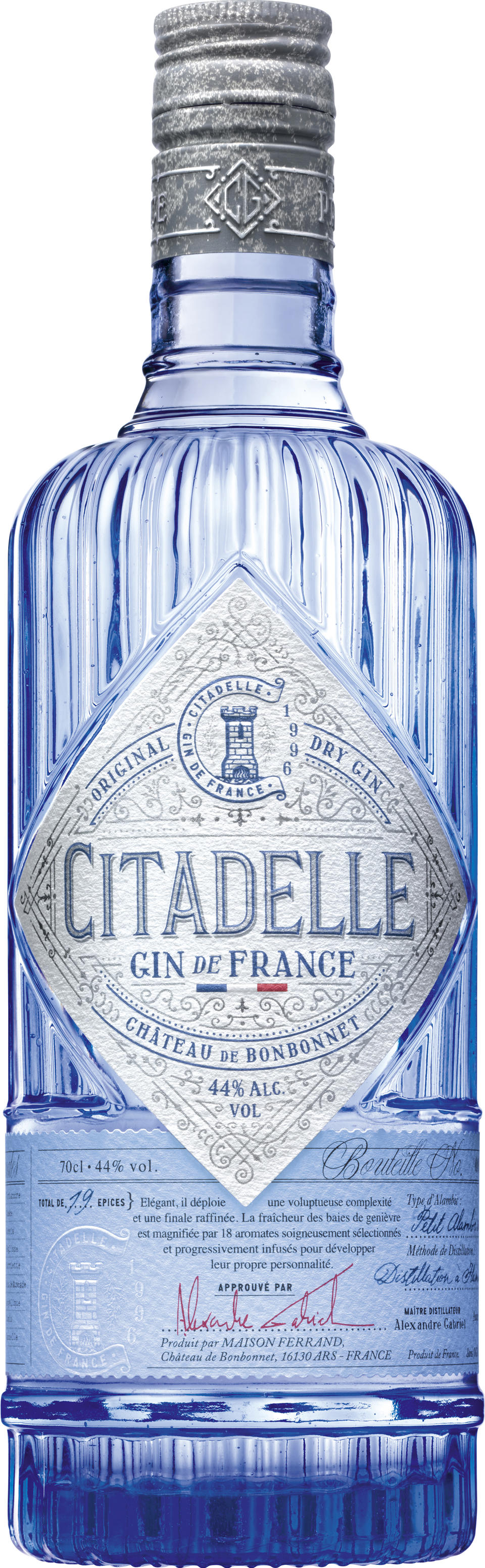 Citadelle Gin