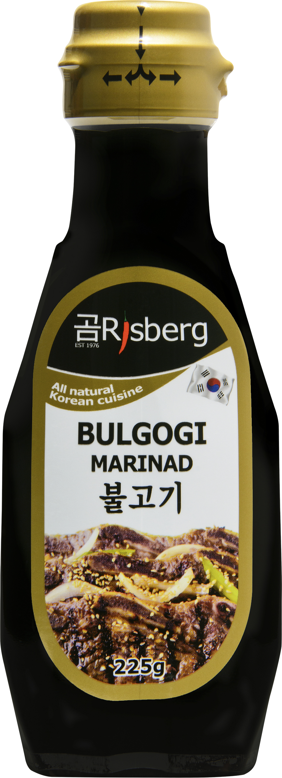 Bulgogi marinad/sås