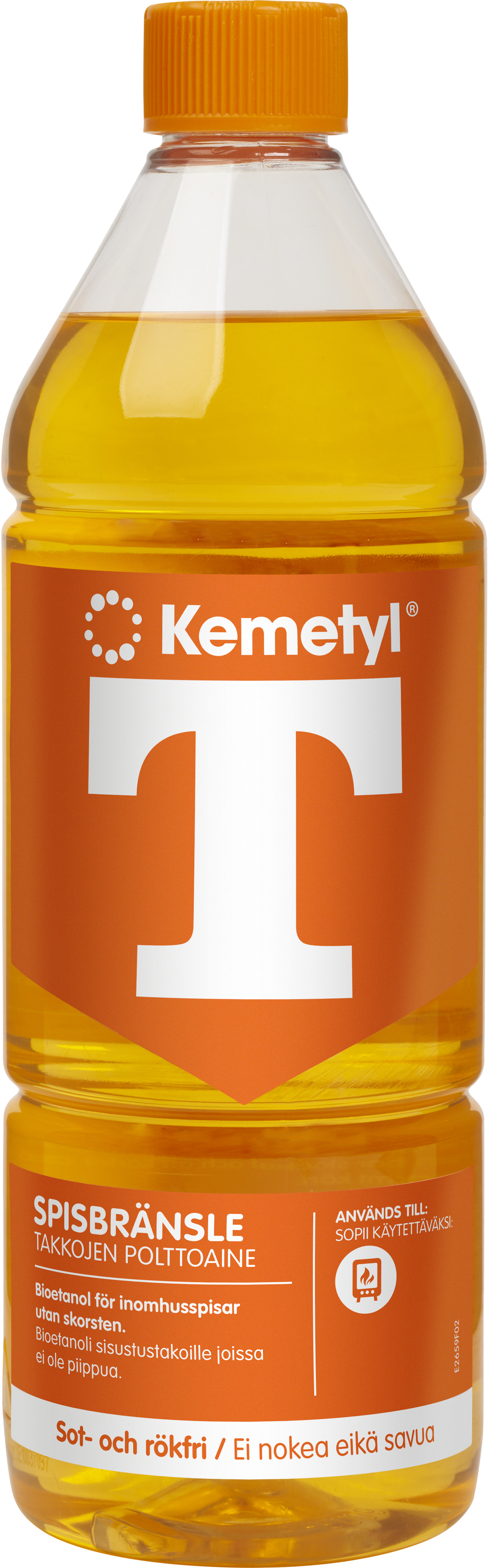 Spisbränsle Kemetyl