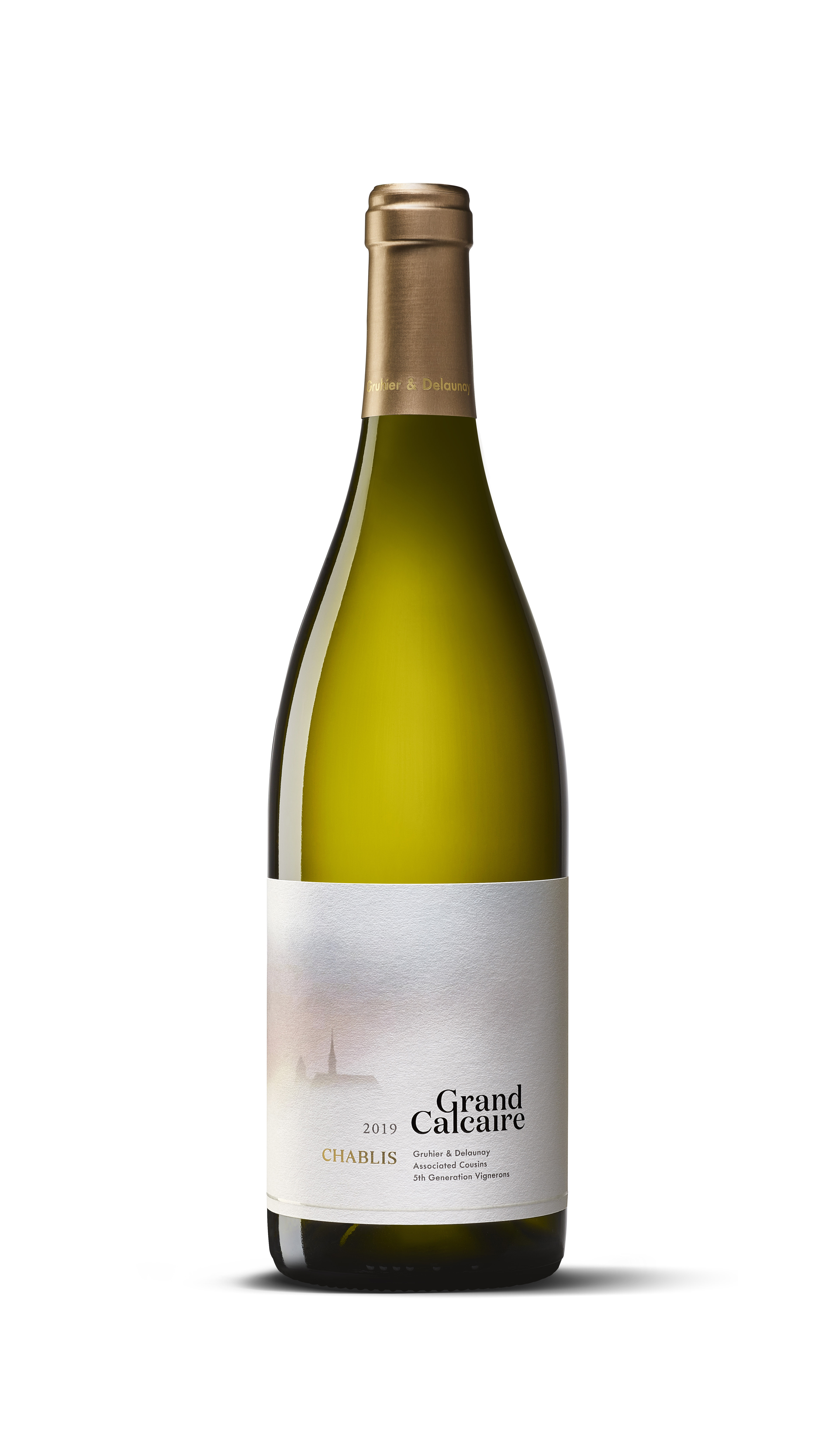 Chablis Grand Calcaire