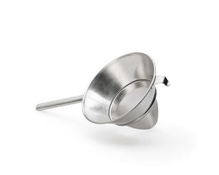 Chinois Rostfri med Runt Handtag 24cm