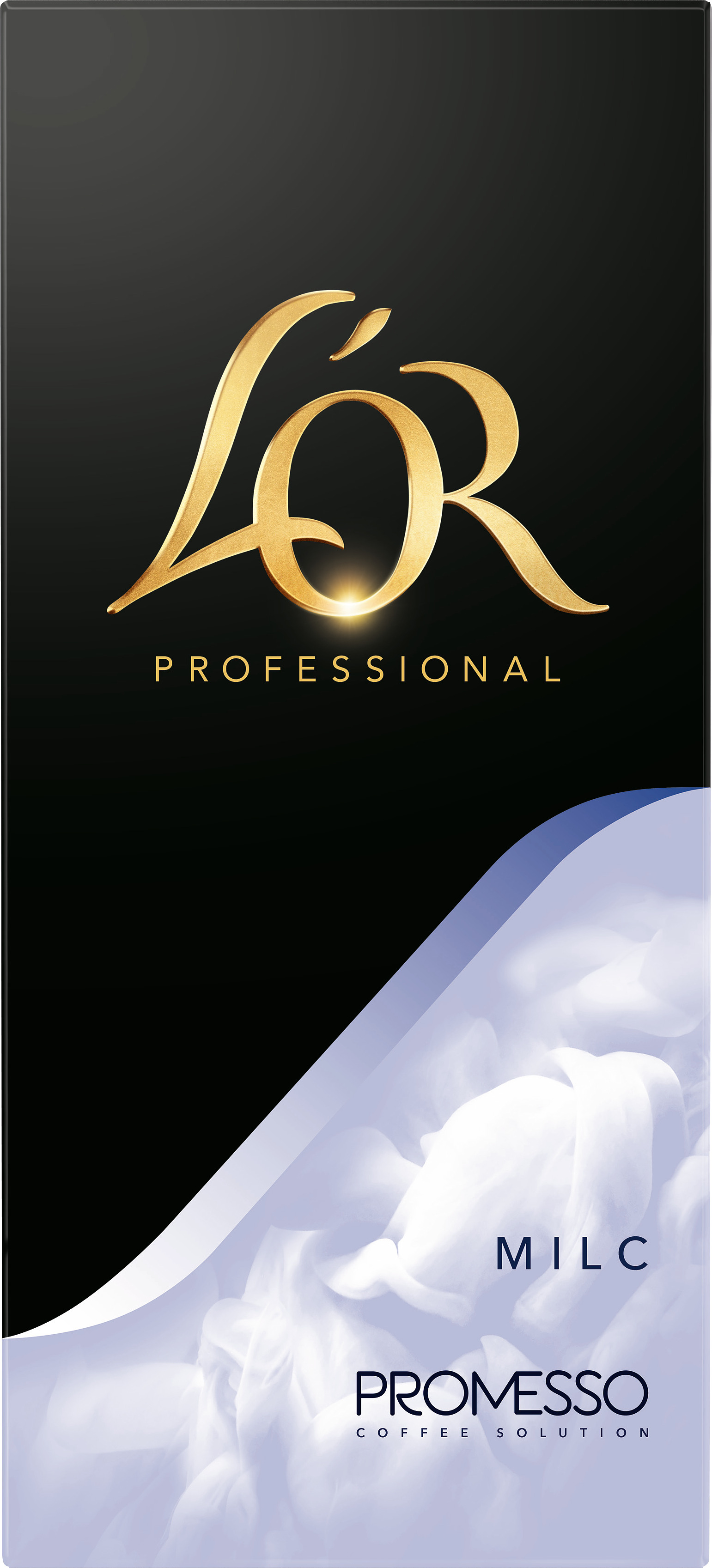 Mjölkersättning för Promesso