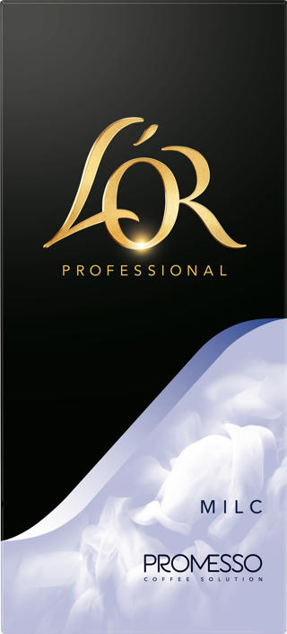 Mjölkersättning för Promesso