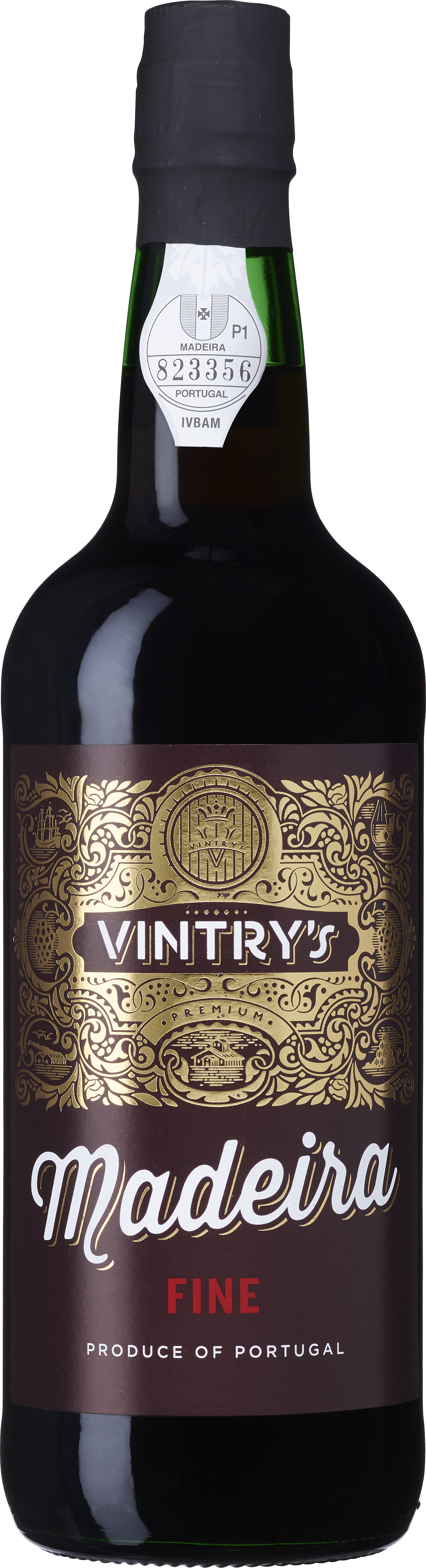 Vintry's Madeira Fine