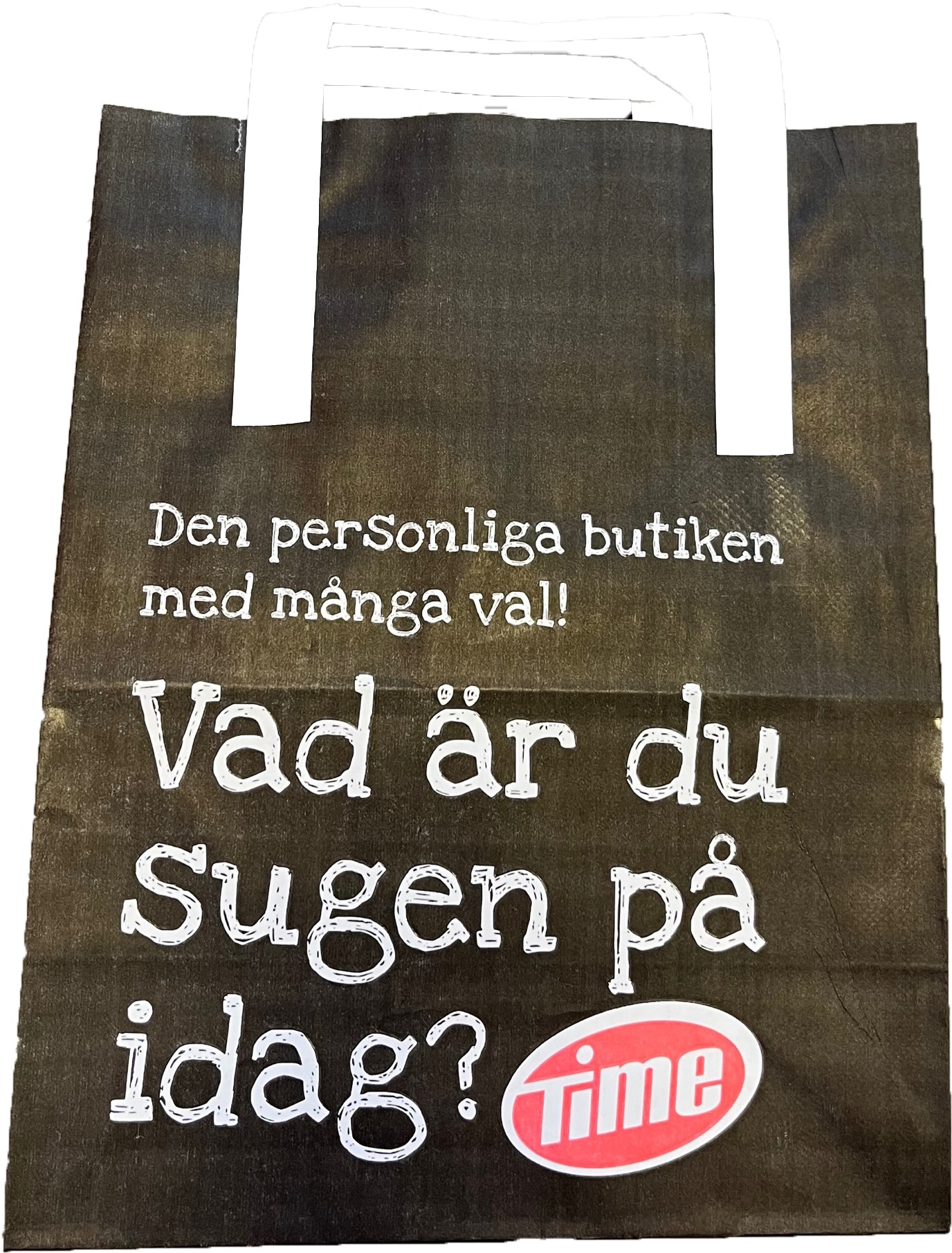 Time Pappersbärkasse 6 L 180x105x231