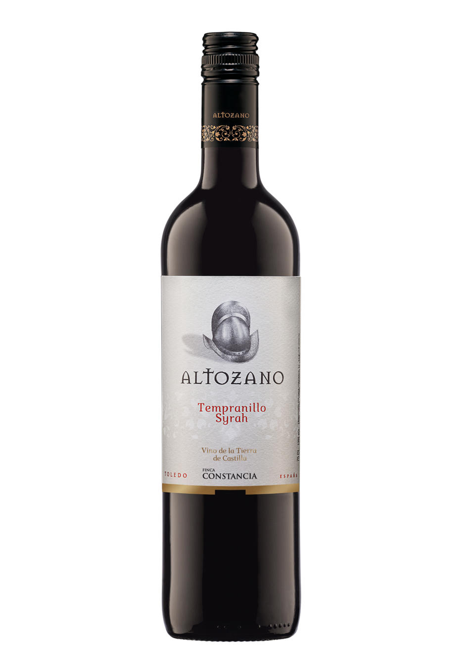 Altozano Tempranillo/Syrah