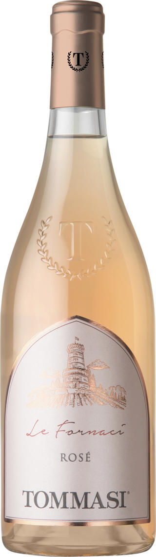 Le Fornaci Rosé