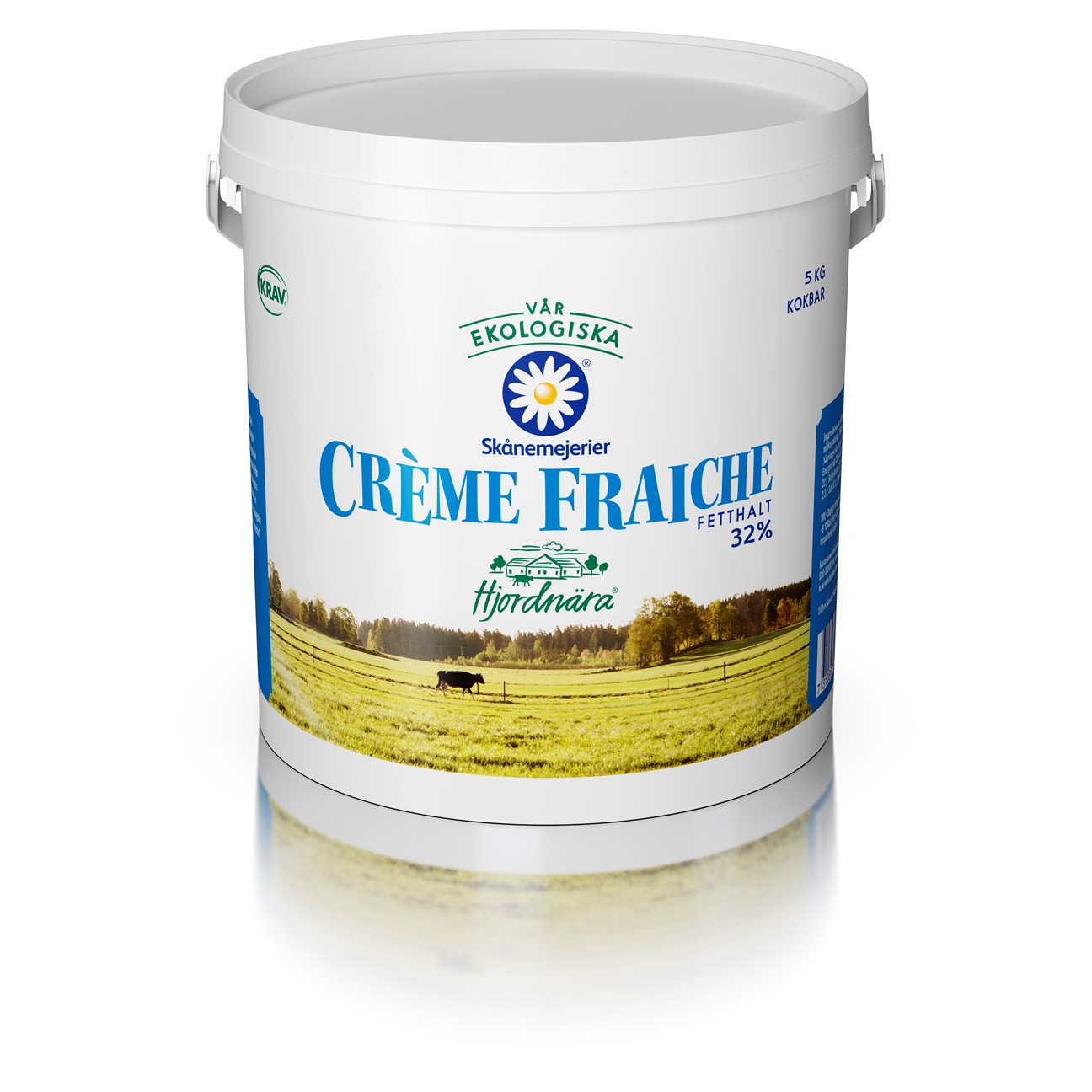 Creme Fraiche 34% EKO KRAV