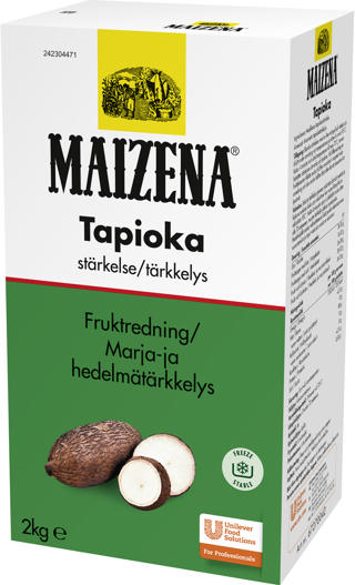 Tapioka Stärkelse