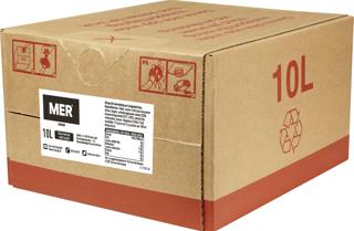 MER Lingondricka Bag in Box