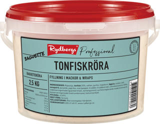 Baguettesallad Tonfisk