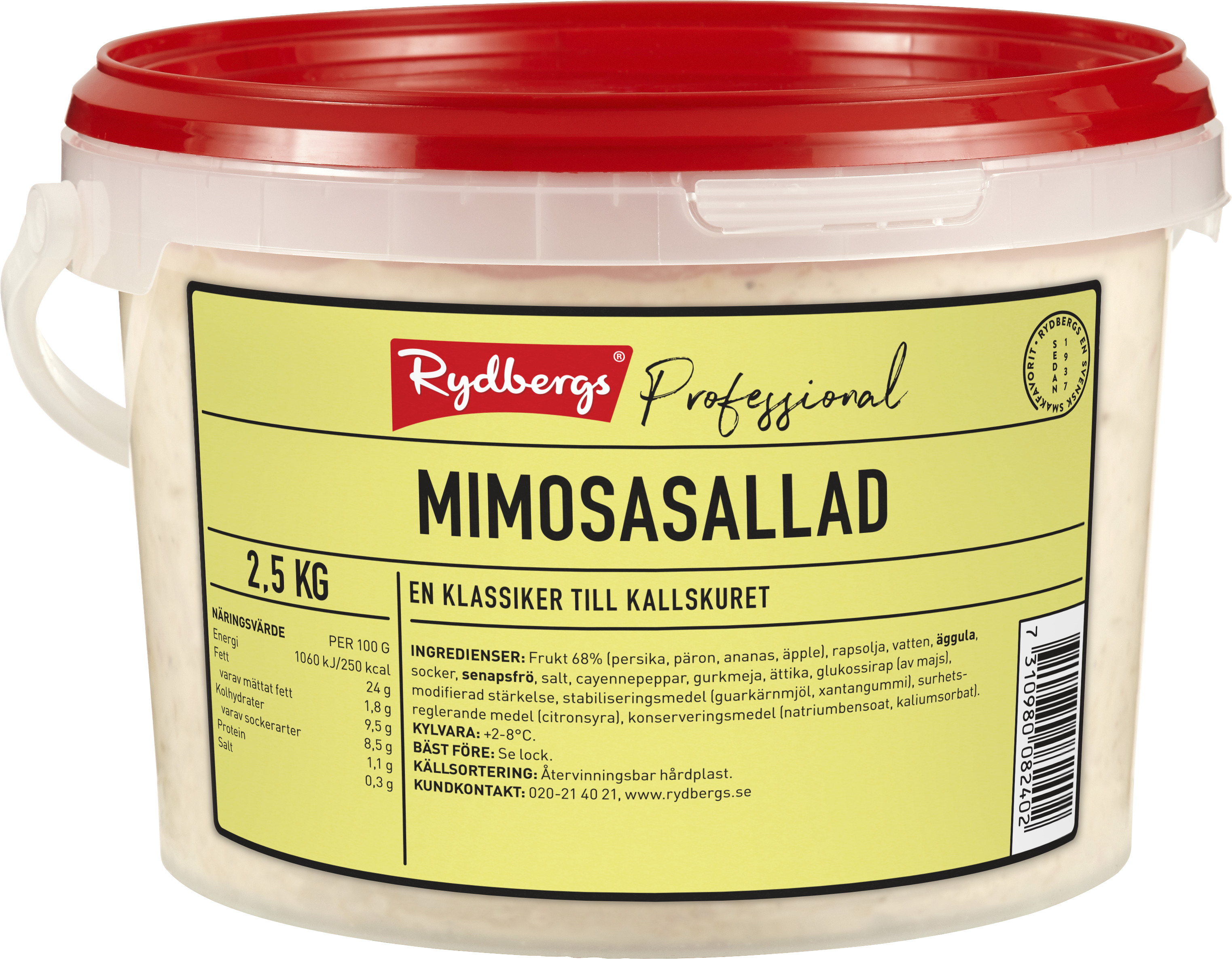 Mimosasallad