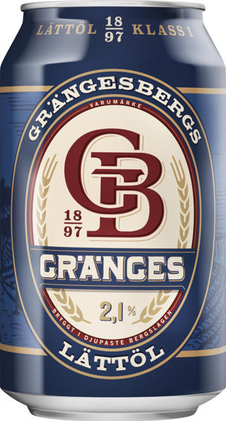 Grängesbergs 2,1% BRK