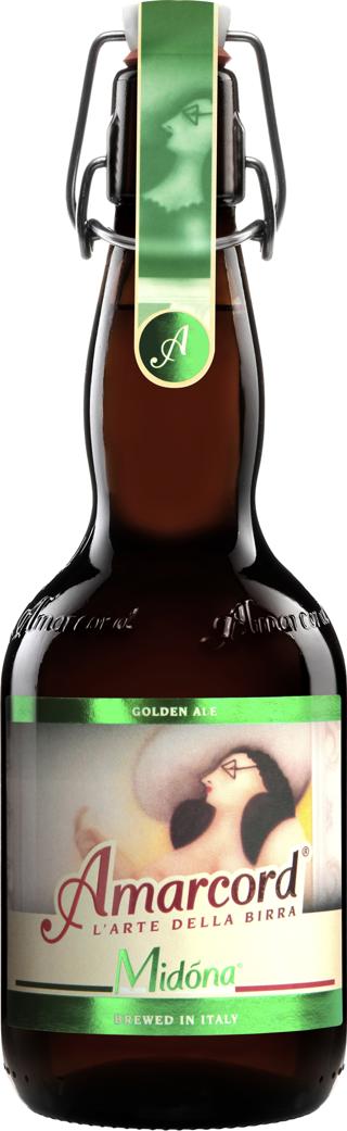 La Mi Dòna Blond Ale