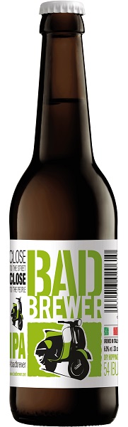 Bad Brewer IPA