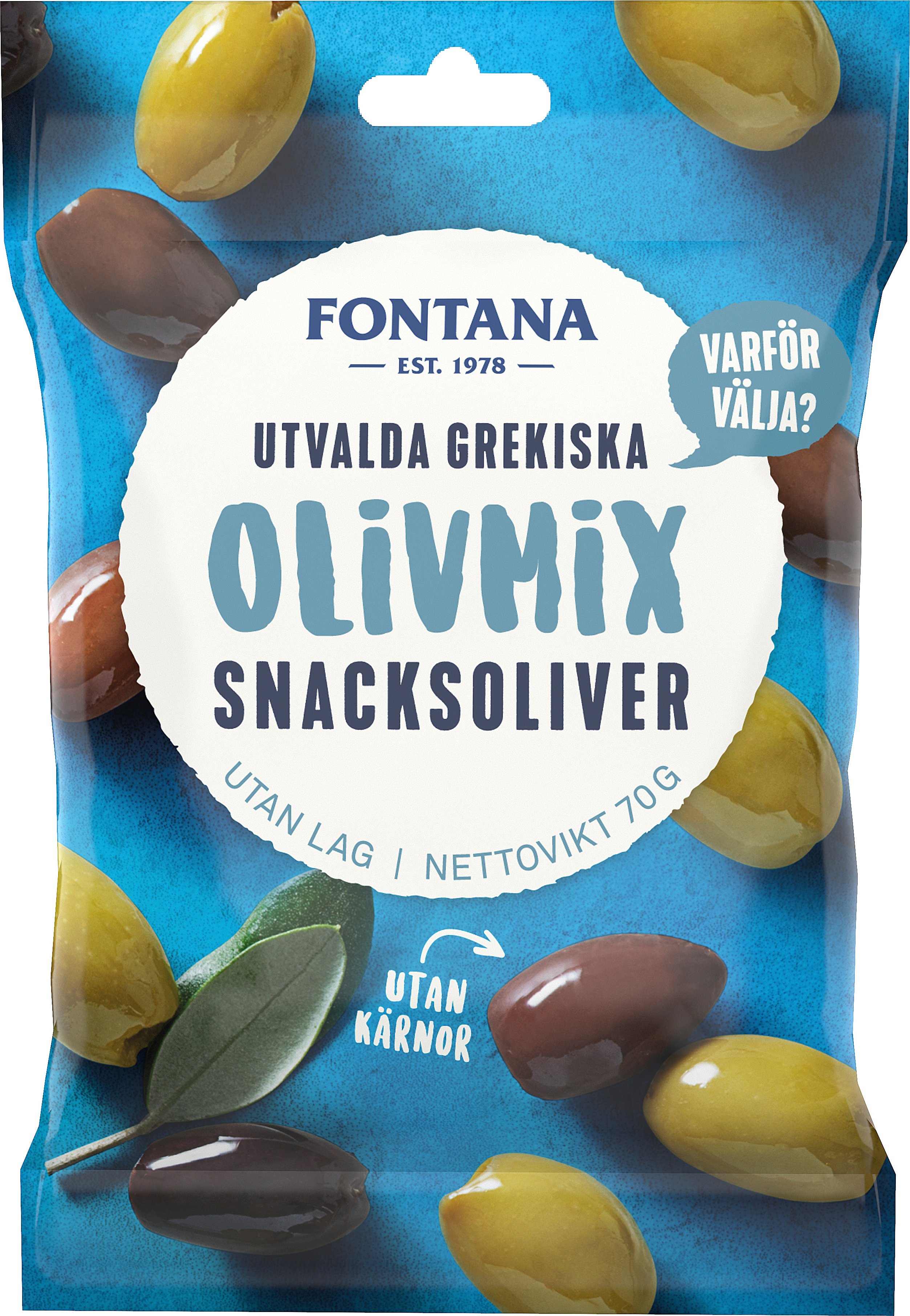 Oliver Mix Naturella