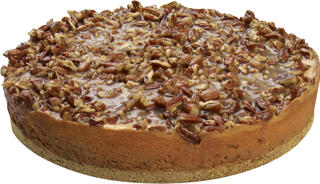 Cheesecake Pecan
