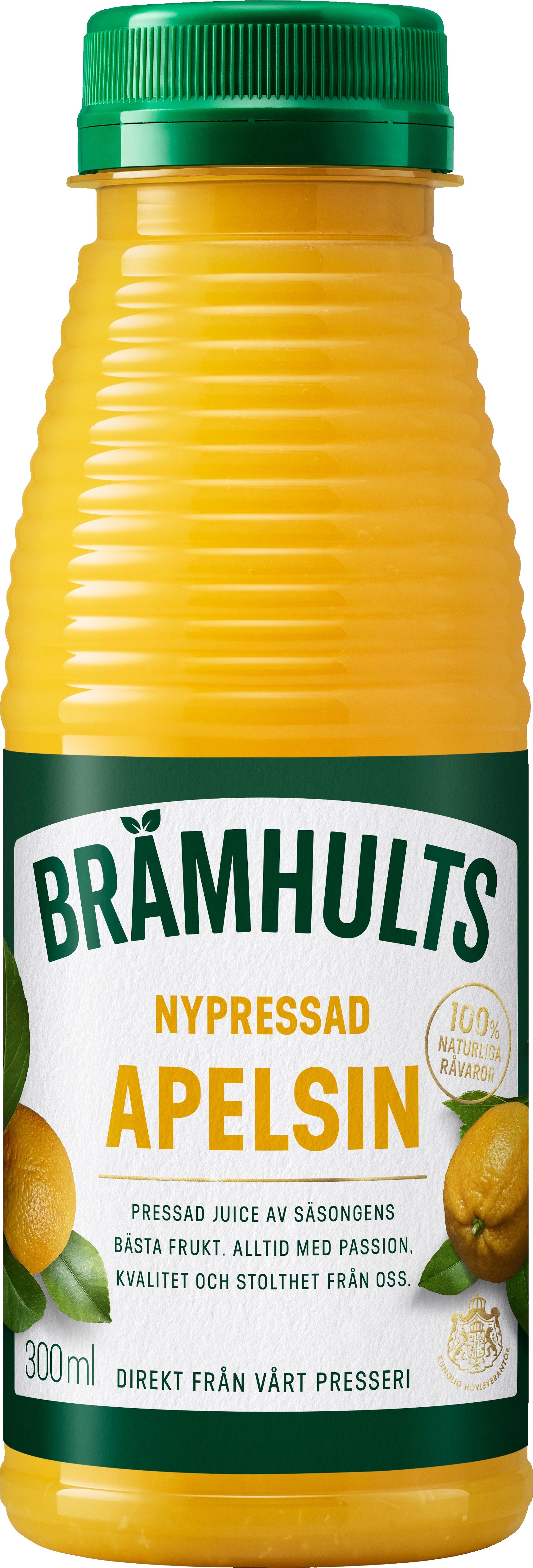 Apelsinjuice Nypressad PET