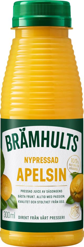 Apelsinjuice Nypressad PET