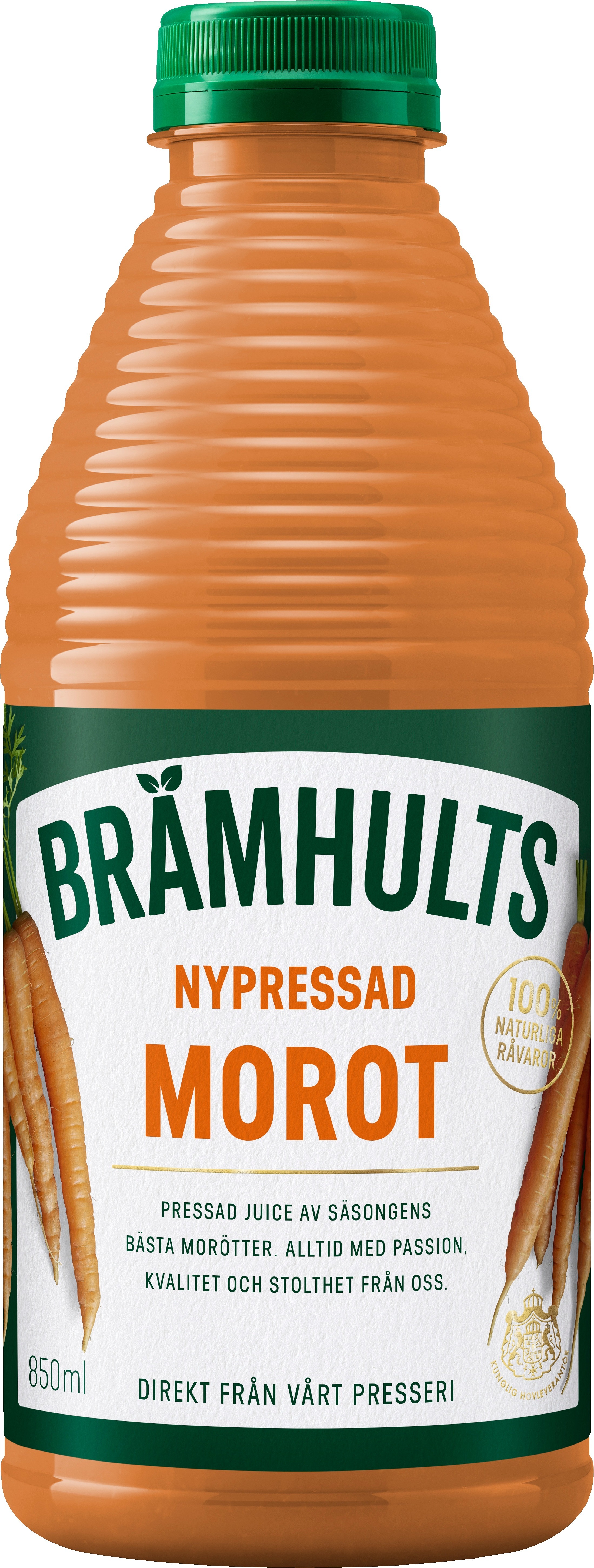 Morotsjuice Nypressad PET
