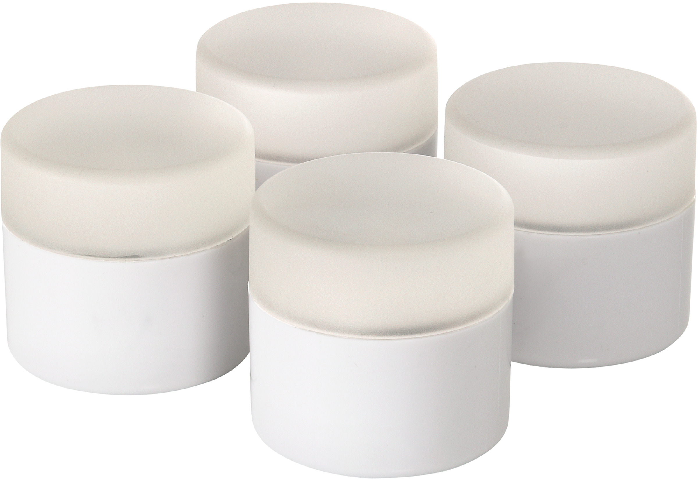 LED-Minilampa 4st 48x50mm Reservdelskit