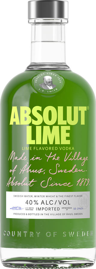 Absolut Lime