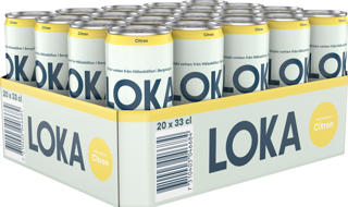 Loka Citron BRK