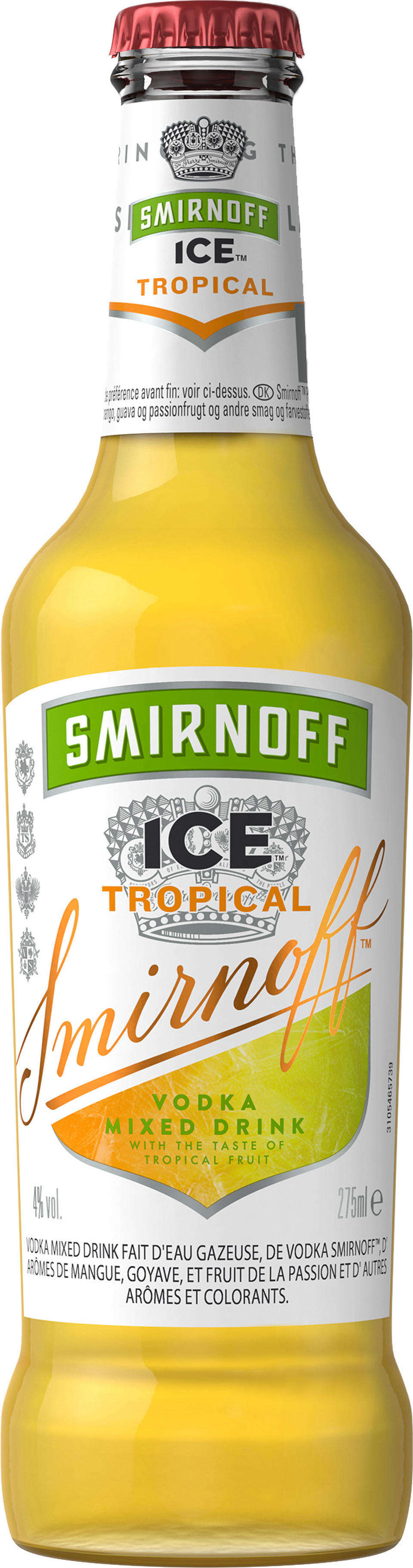 Smirnoff Ice Tropical