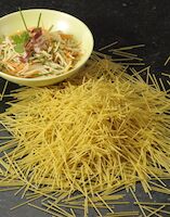 Kort spaghetti EKO KRAV