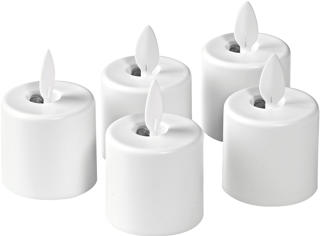 LED-ljus Reservdelskit 5st 38x36mm Moving Flame
till Ledset 606734