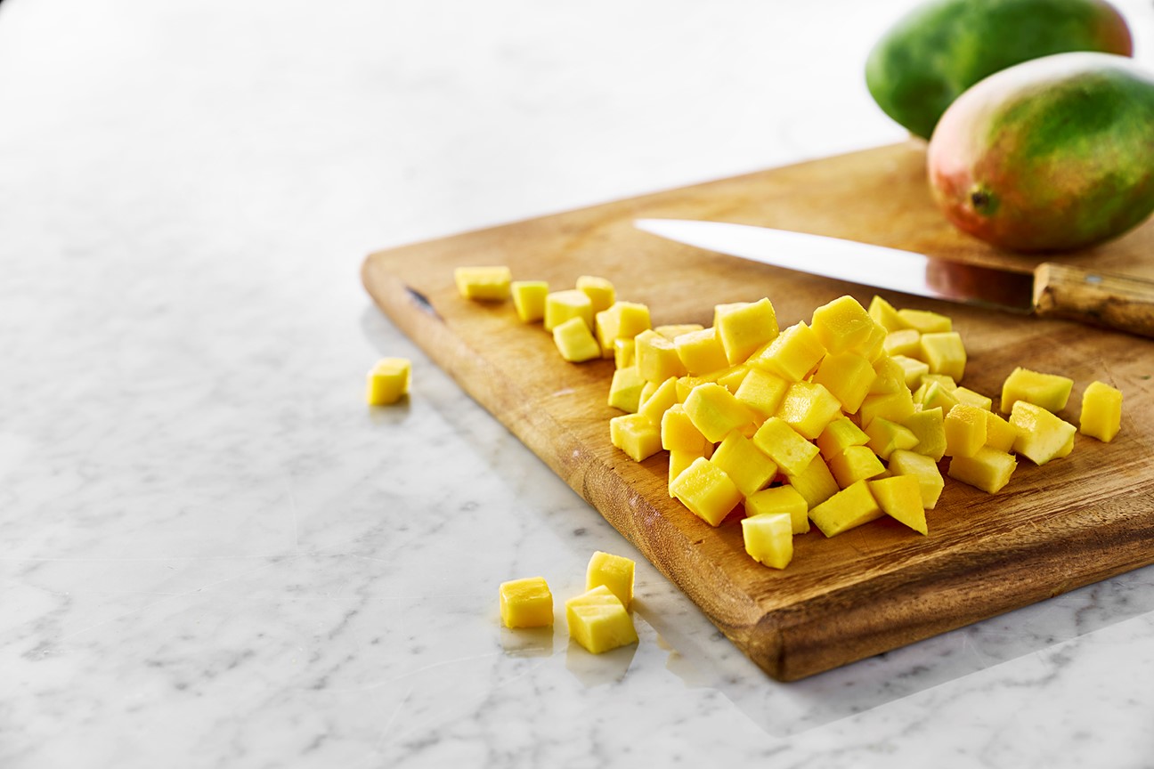 Mango tärnad 20x20mm 2 kg