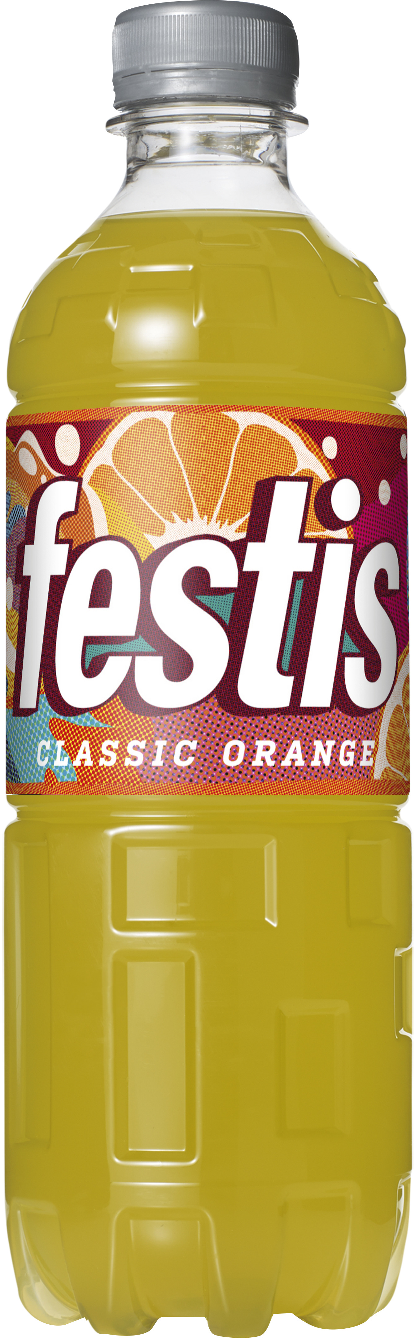 Festis Orange PET