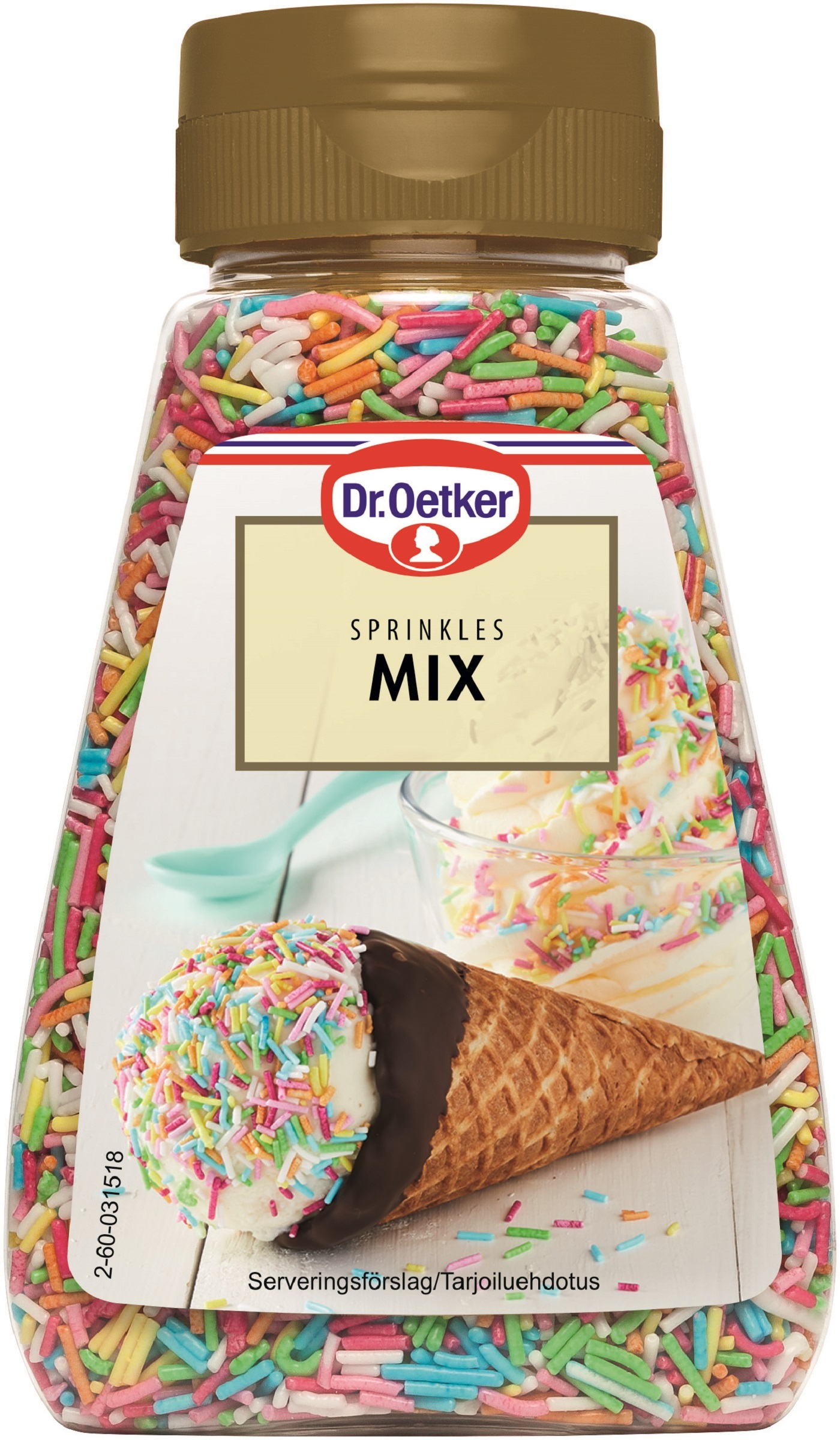 Strössel Mix
