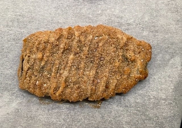 Strömmingfilé Rågpanerad Förstekt 80-120g MSC