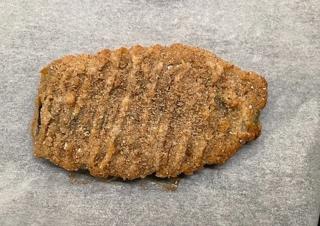 Strömmingfilé Rågpanerad Förstekt 80-120g MSC