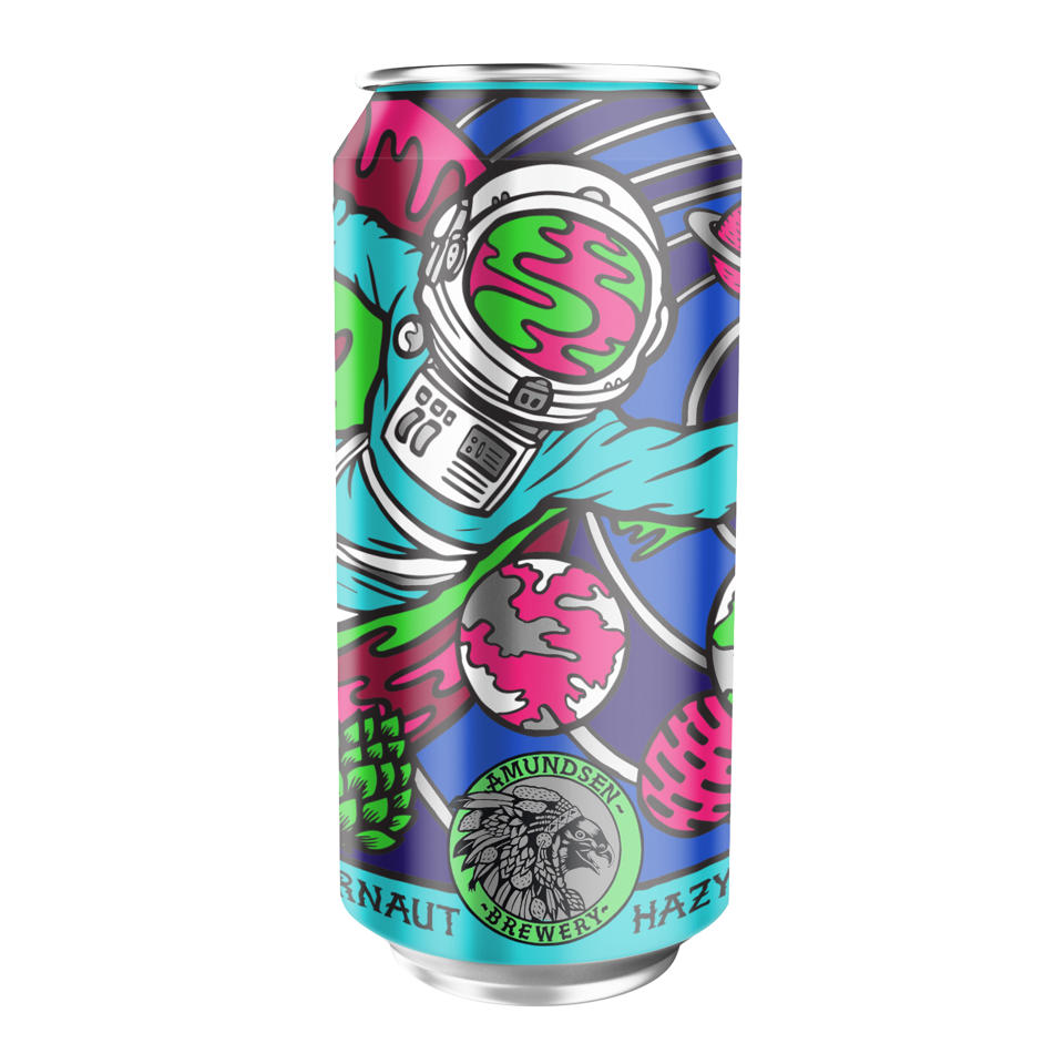 Amundsen Chuggernaut NEIPA BRK