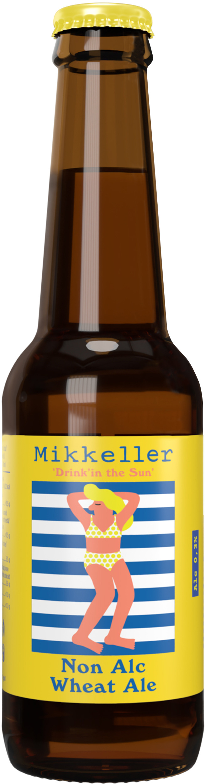 Mikkeller Drink'in the Sun Alkoholfri ENGL