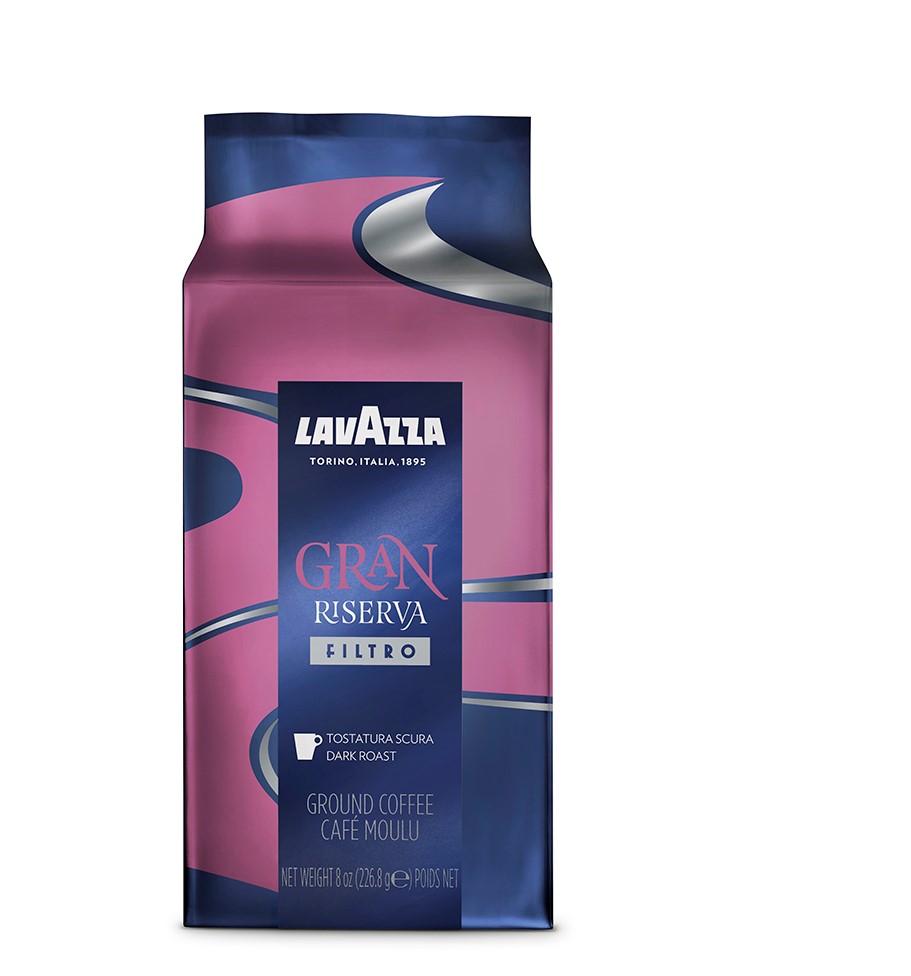 Kaffe Mörkrost Brygg Gran Riserva Filtro
