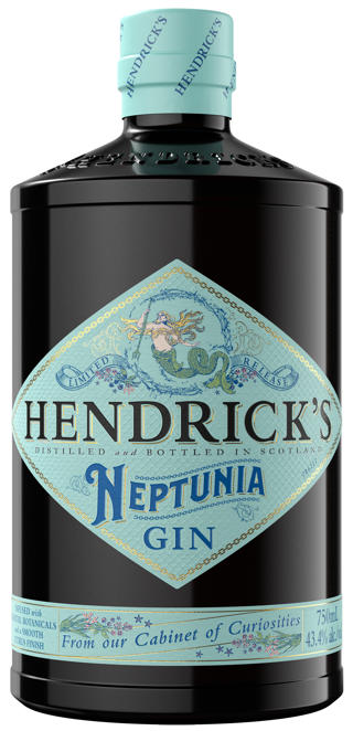 Hendrick's Neptunia