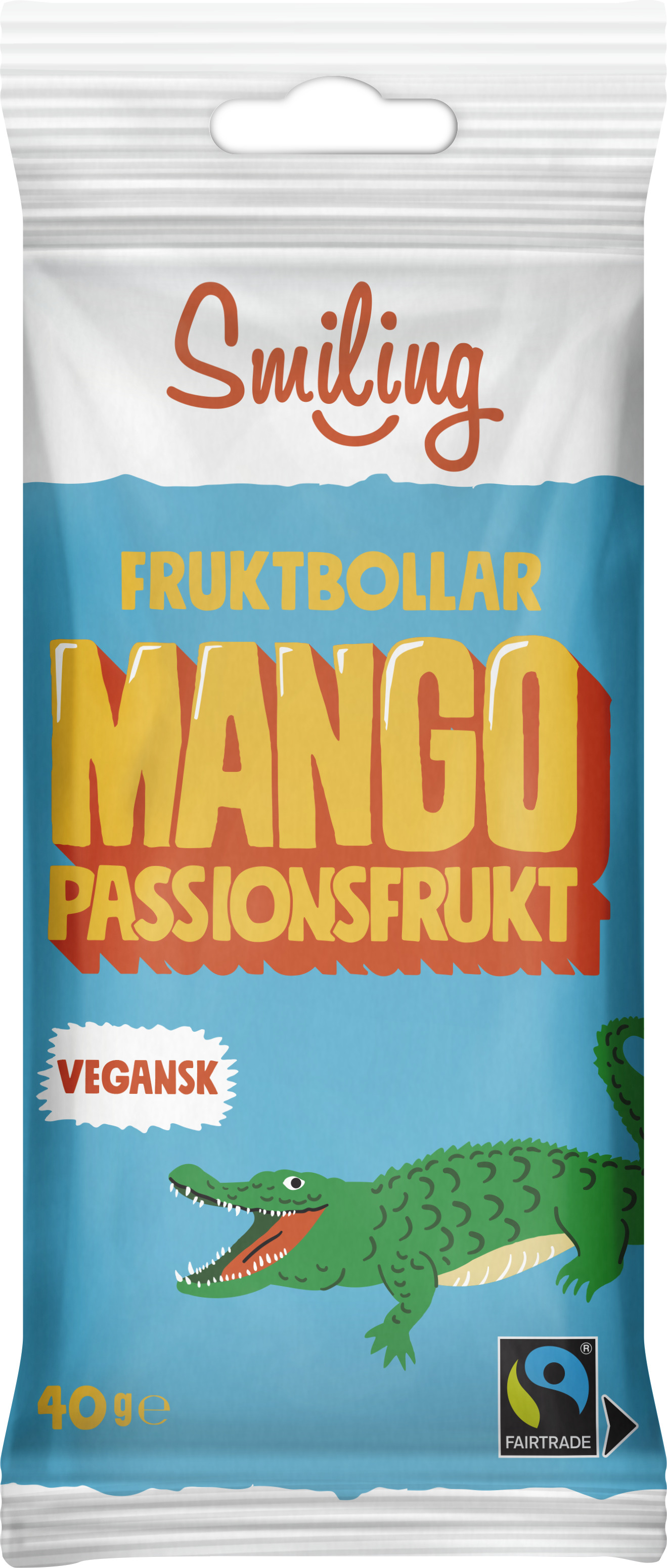 Fruktbollar Mango Passion