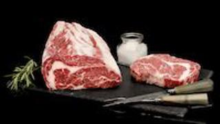 Entrecôte Hängmörad Benfri Spanien