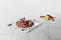 Högrev Tärnad 2x2 cm EKO KRAV Sverige