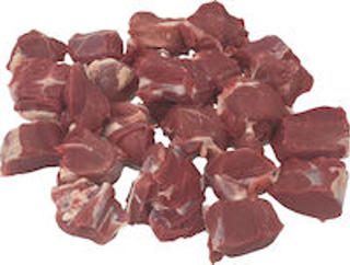 Lamm Tärnat 2x2 cm Irland