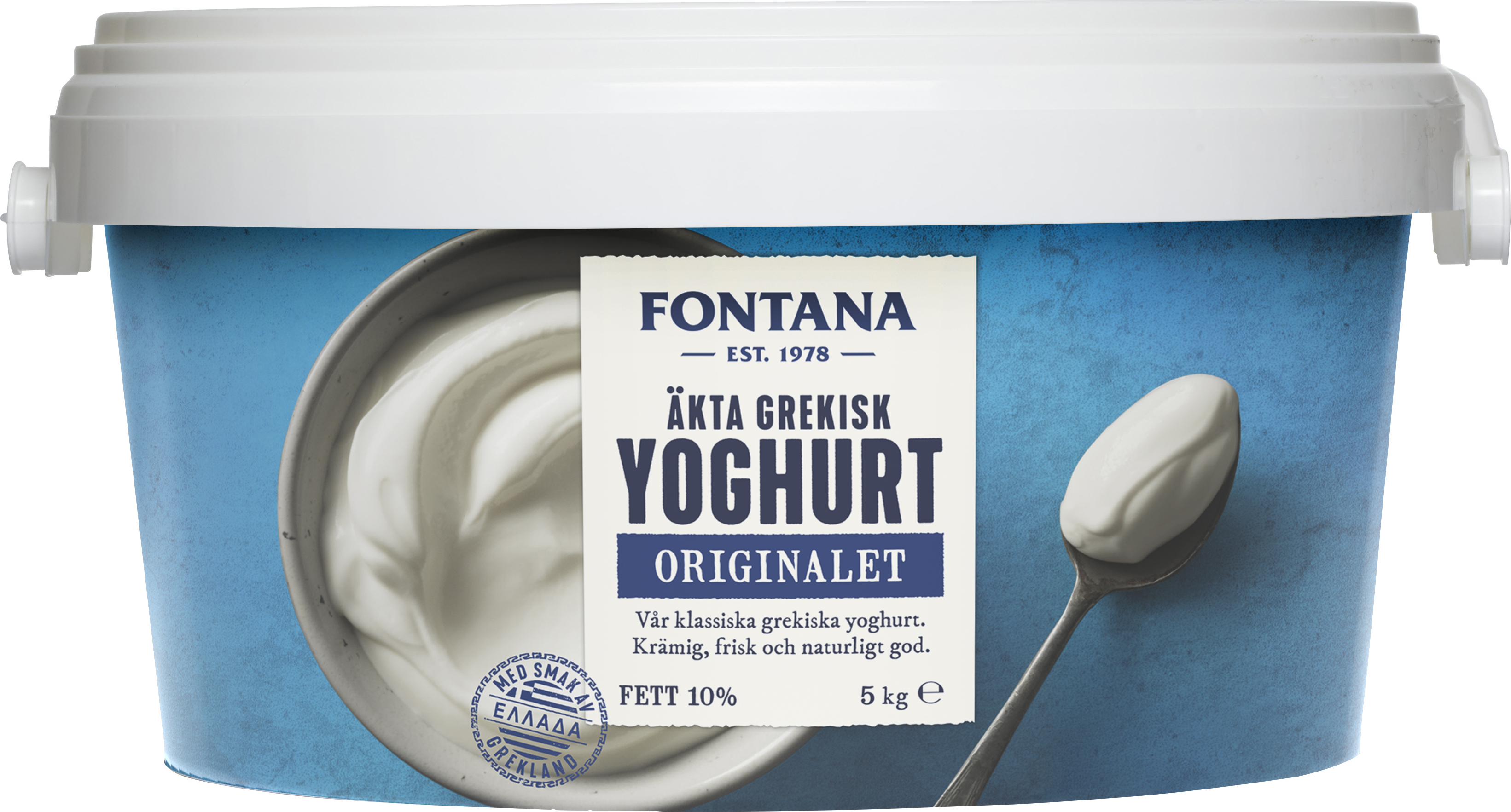 Grekisk Yoghurt 10%