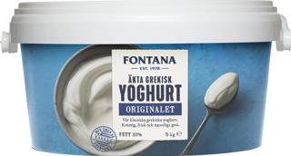 Grekisk Yoghurt 10%